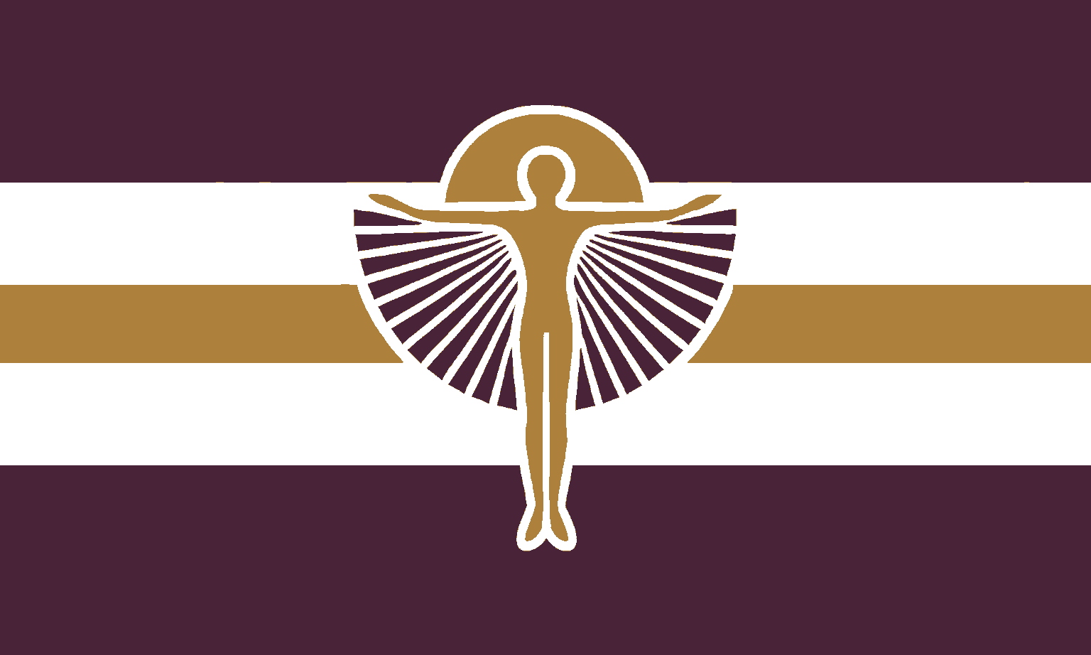 Hisyëö Flag